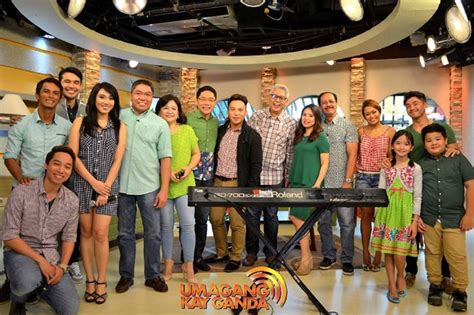 Umagang Kay Ganda 2019 .